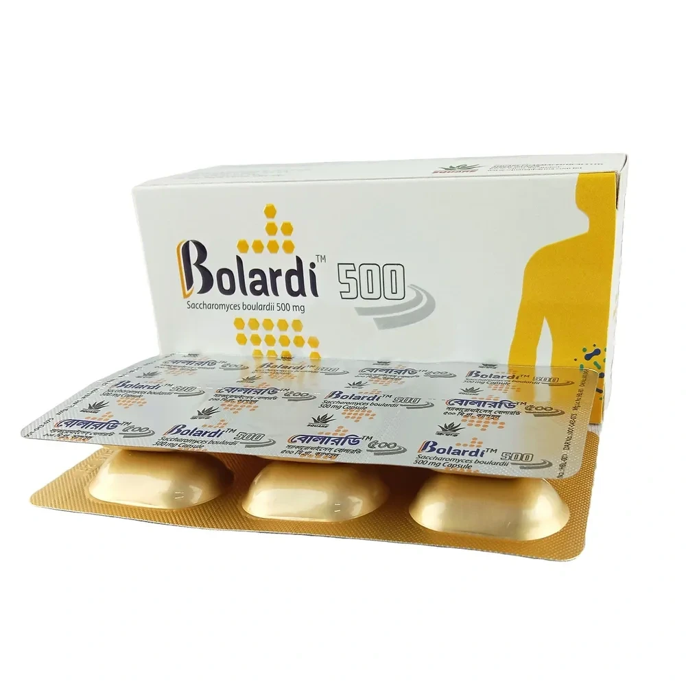 Bolardi 500