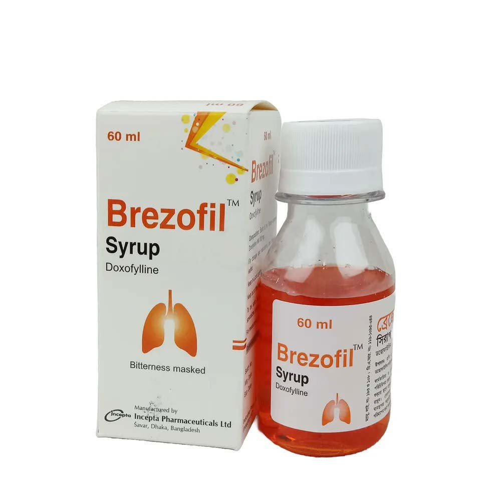 Brezofil 60ml