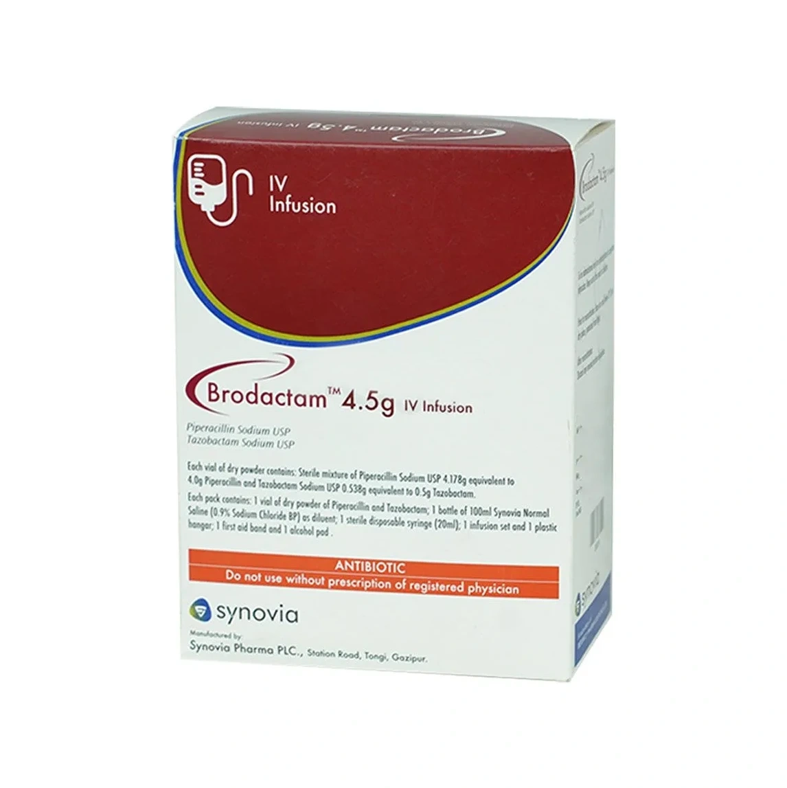 Brodactam Iv