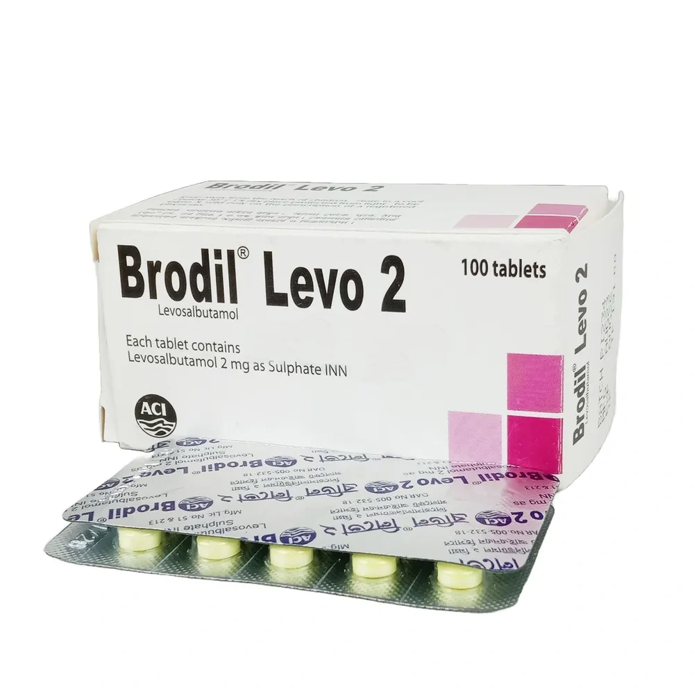 Brodil Levo 2