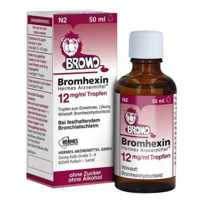 Brohexin