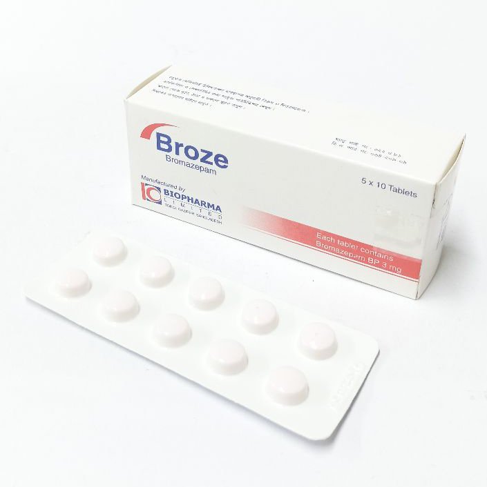 Broze 3