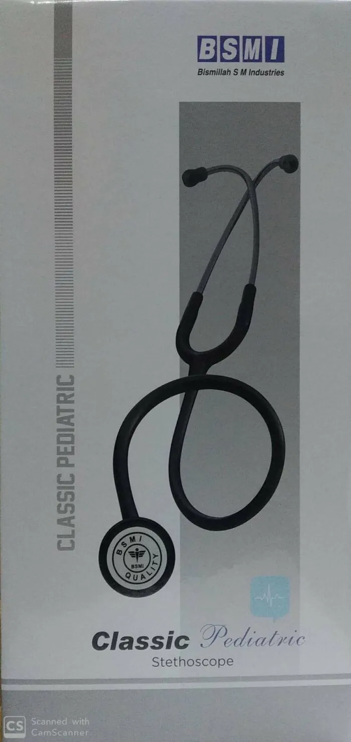Bsmi Classic Pediatric Stethoscope