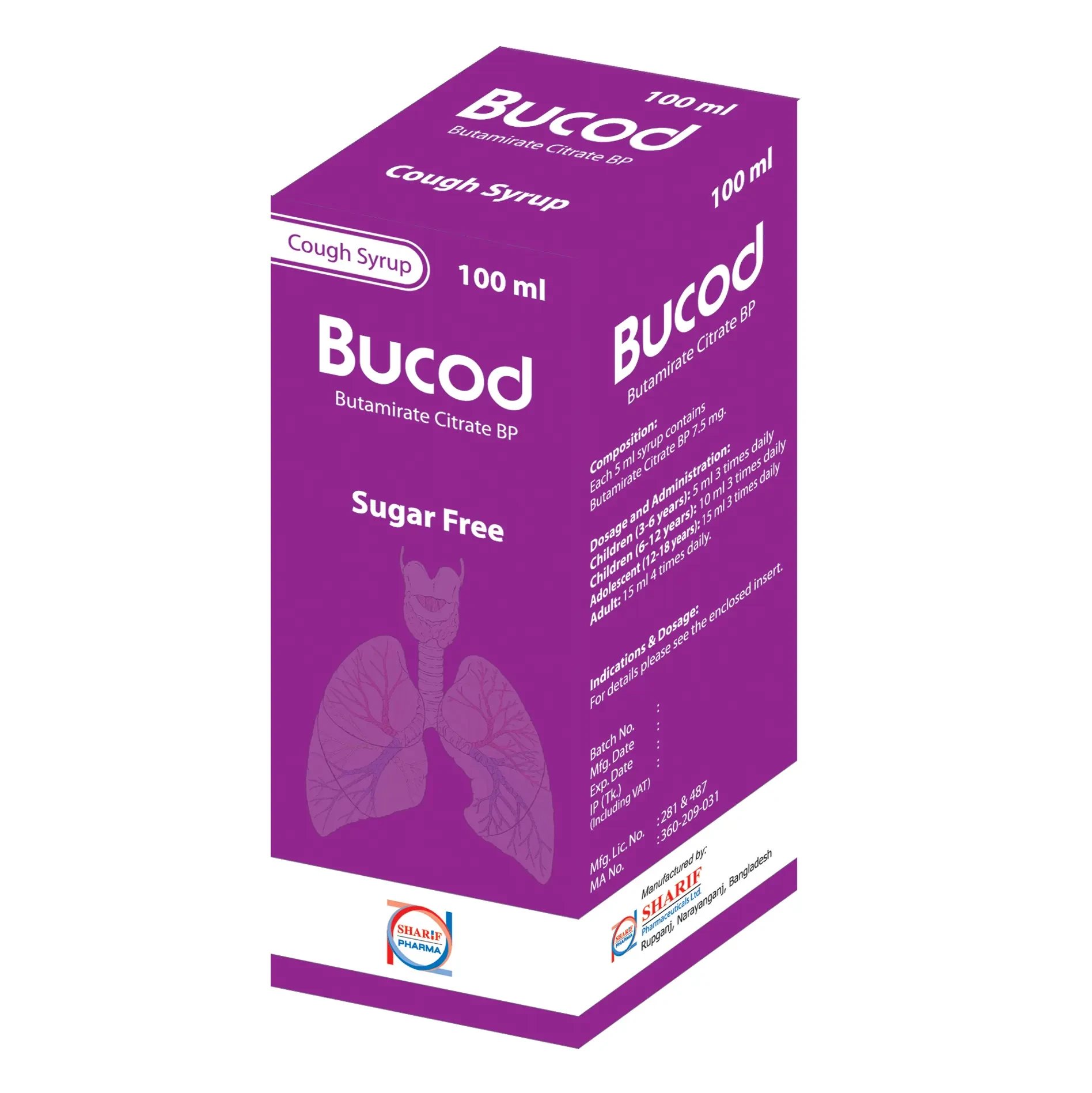 Bucod