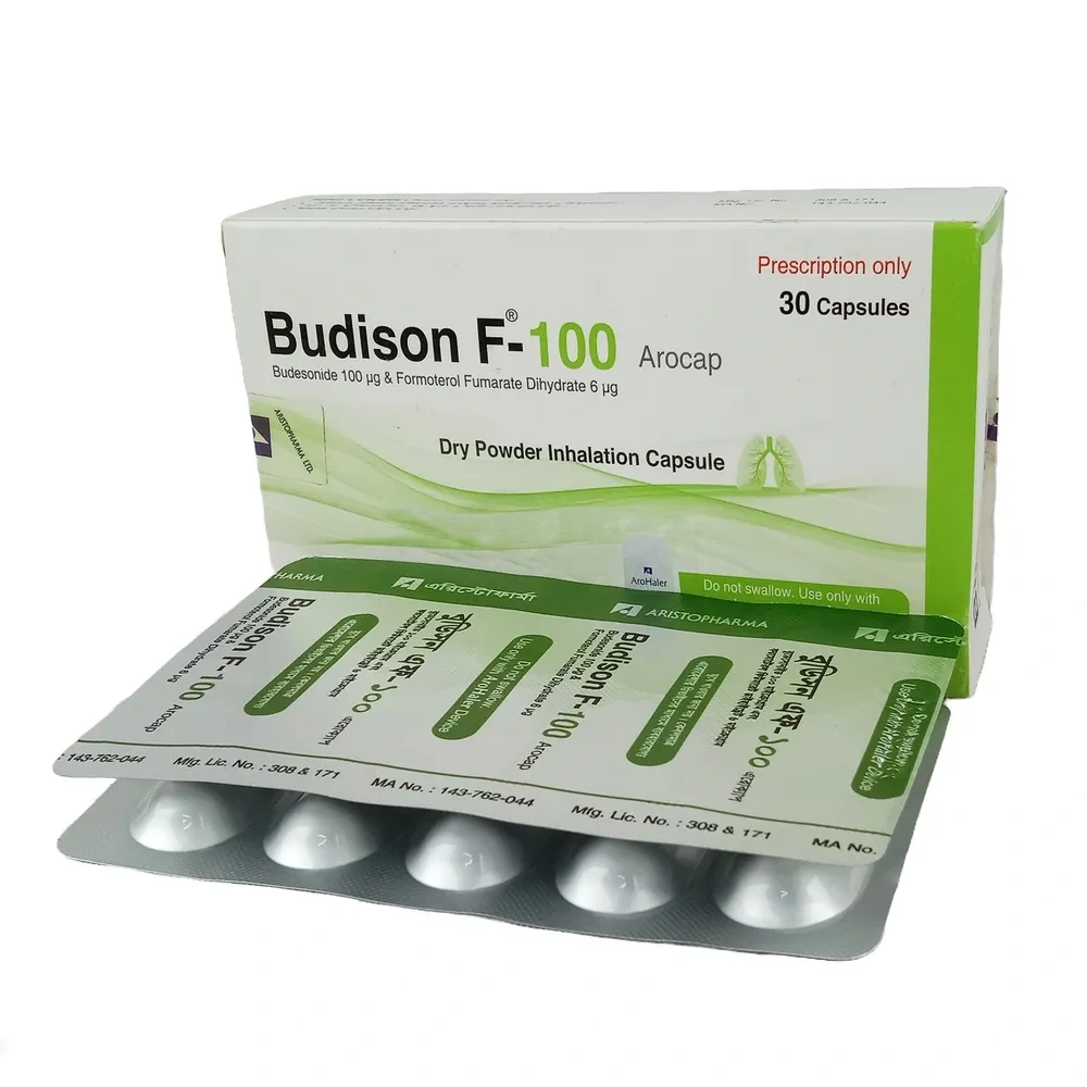 Budison F 100