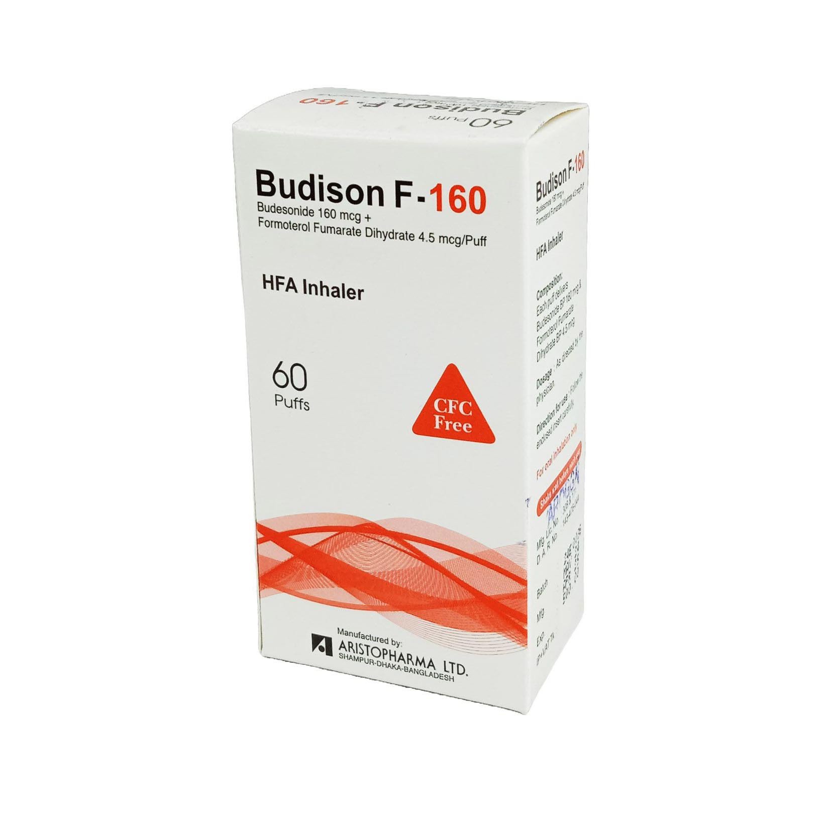 Budison F 160