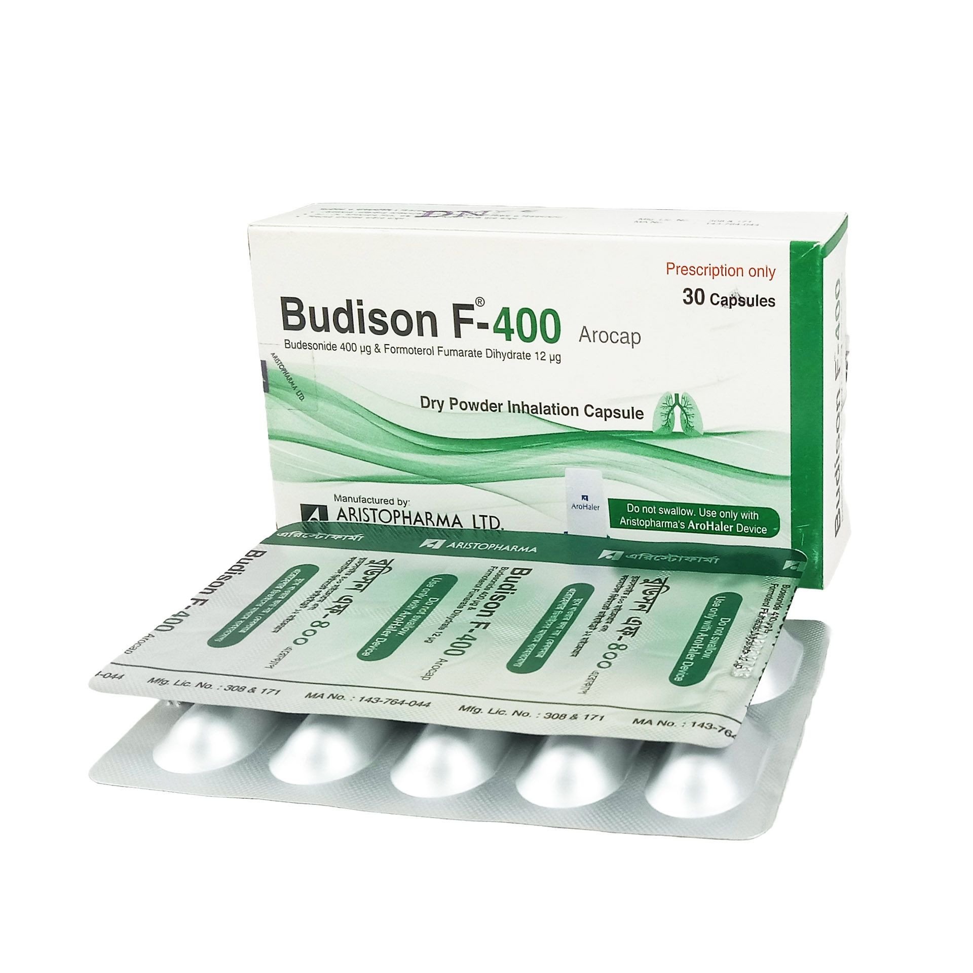 Budison F 400