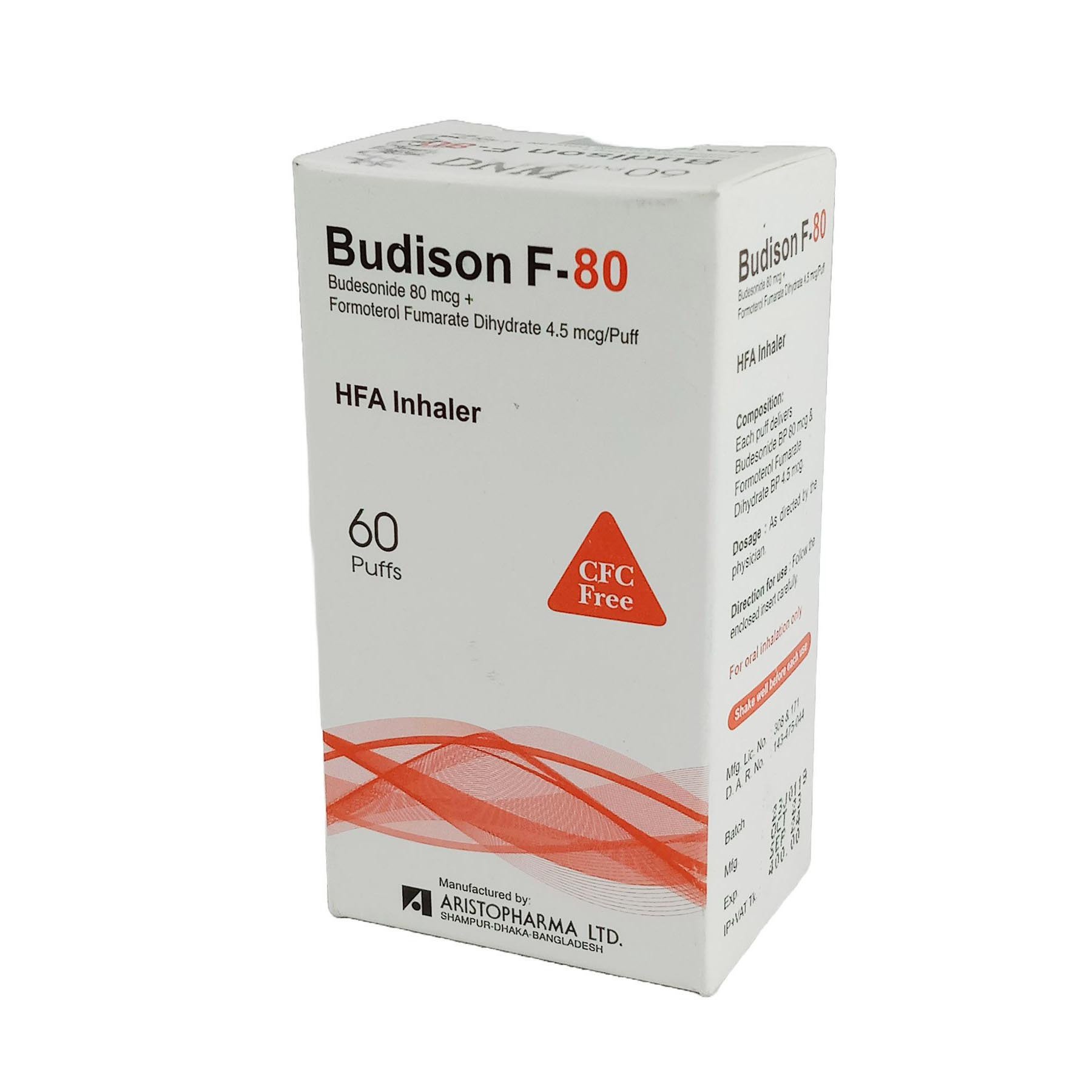 Budison F 80