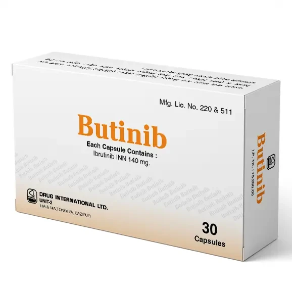 Butinib