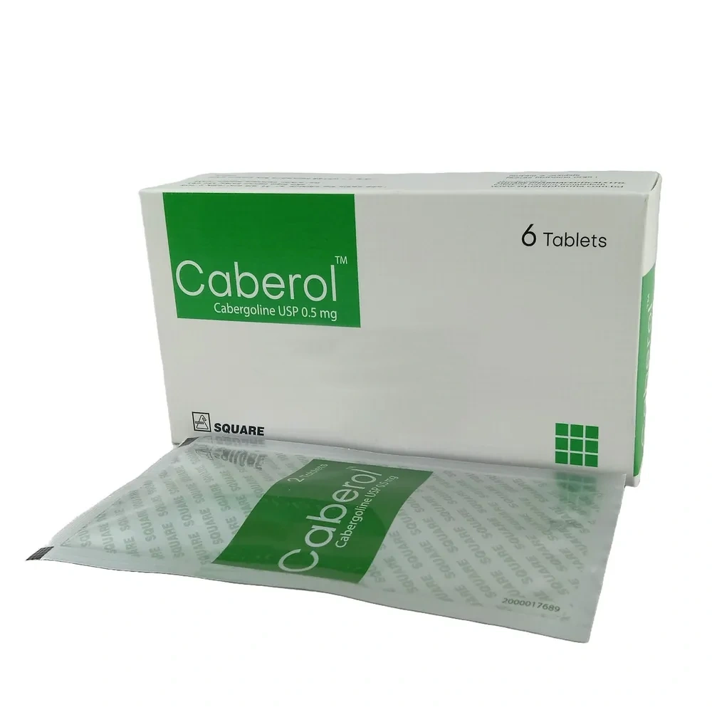 Caberol 0.5