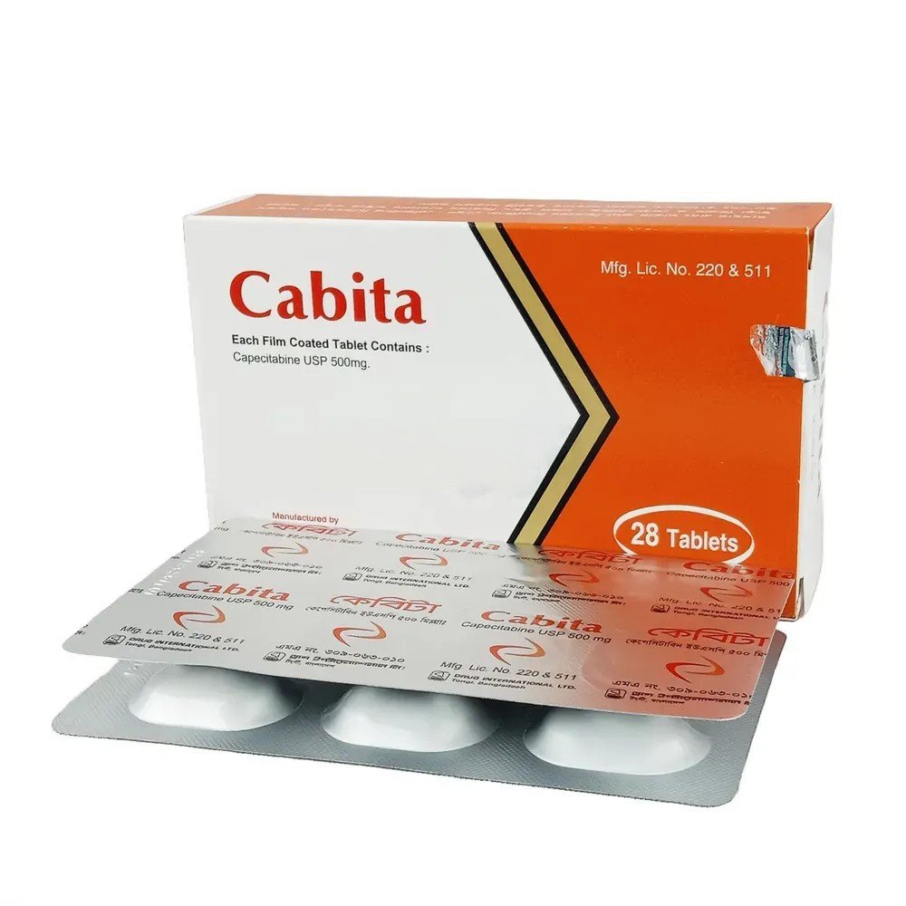 Cabita 500