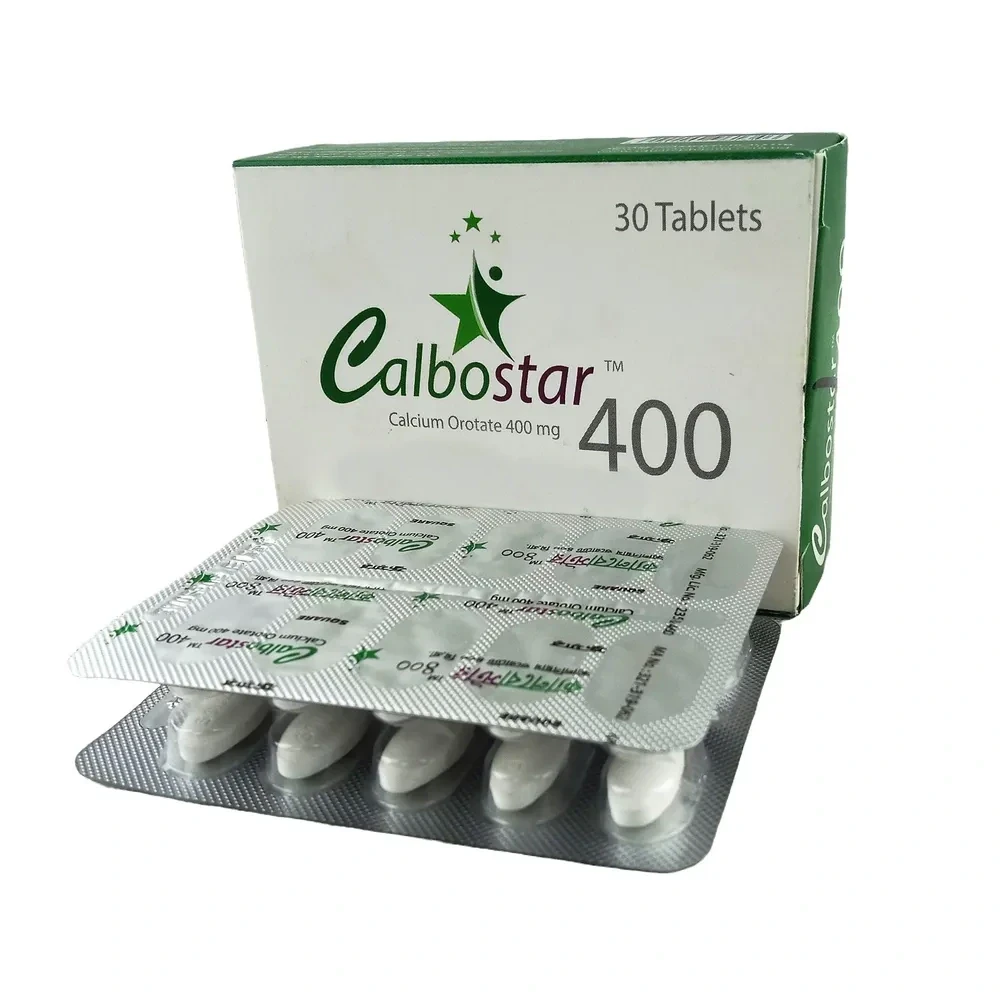 Calbostar 400
