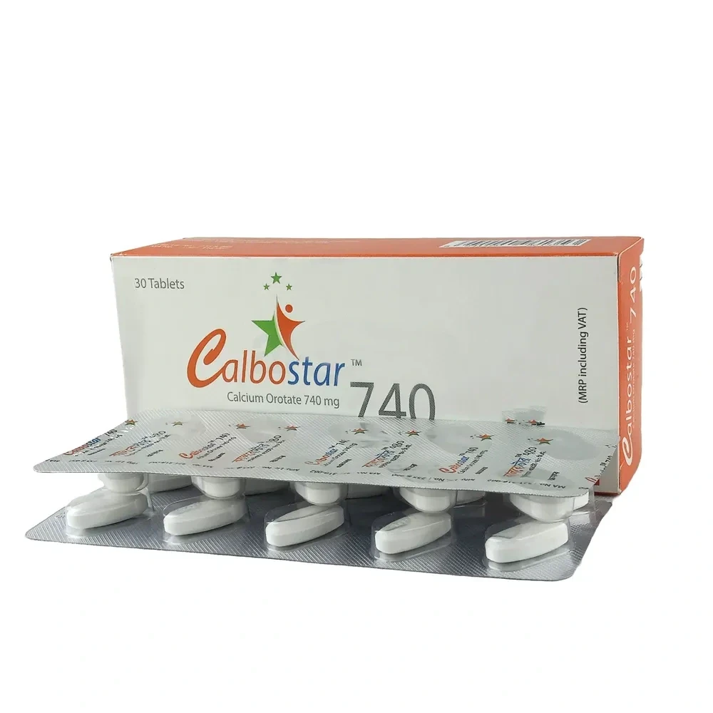 Calbostar 740