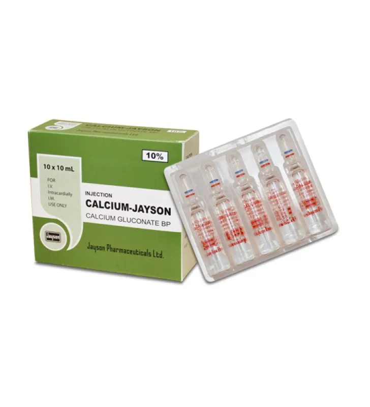 Calcium Jayson