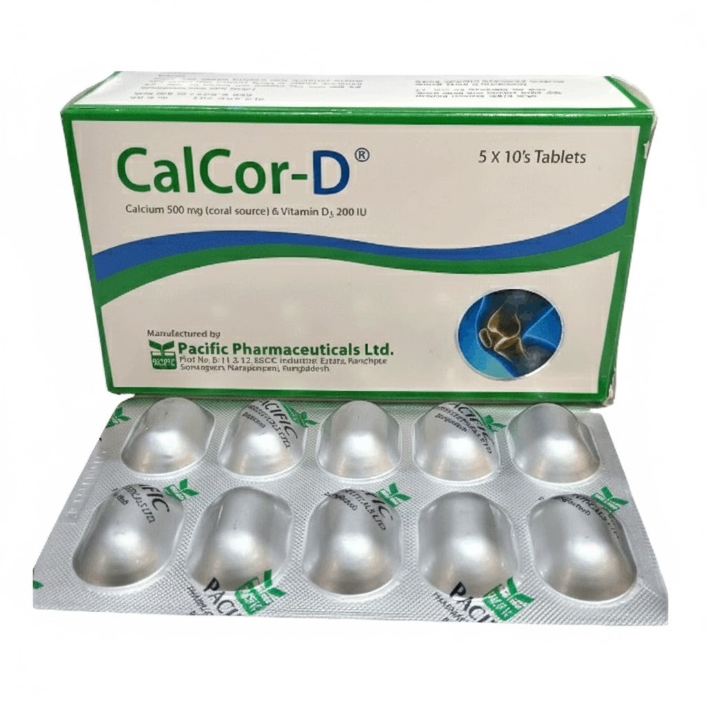 Calcor-D