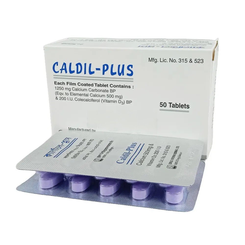 Caldil Plus