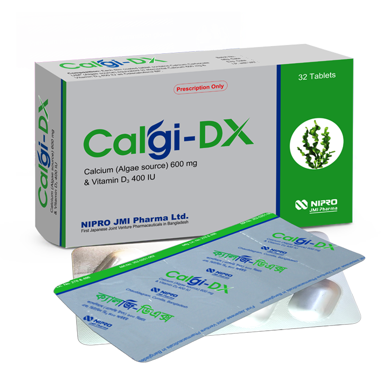 Calgi-DX