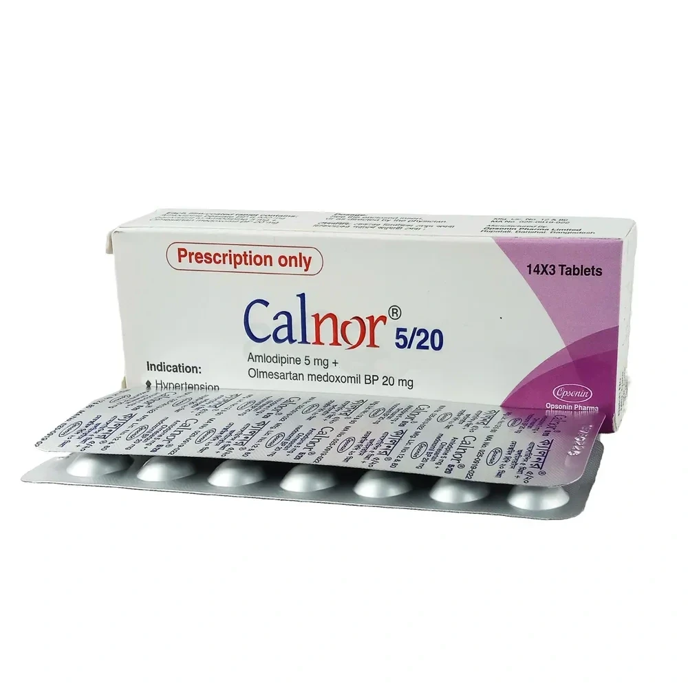 Calnor 5/20