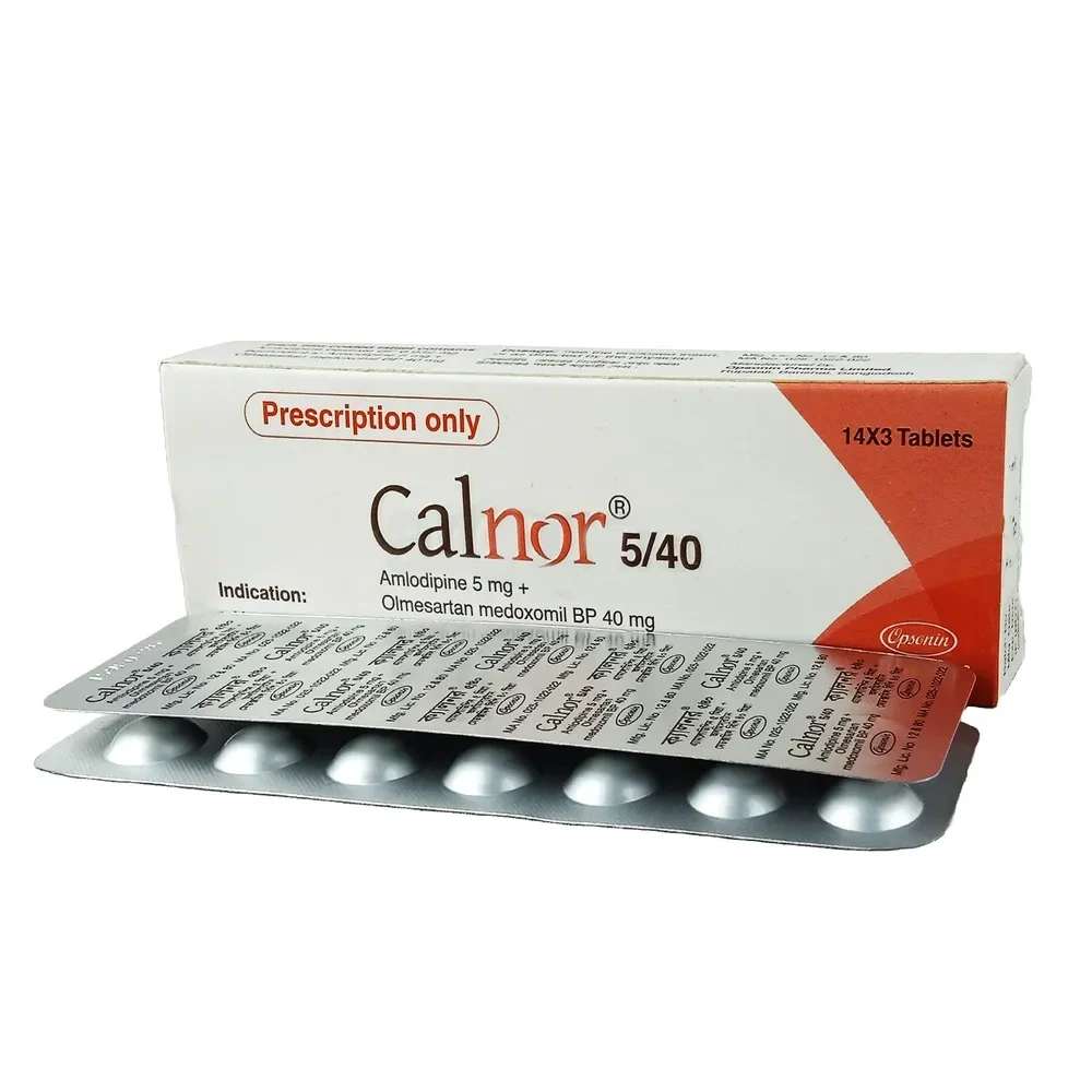 Calnor 5/40