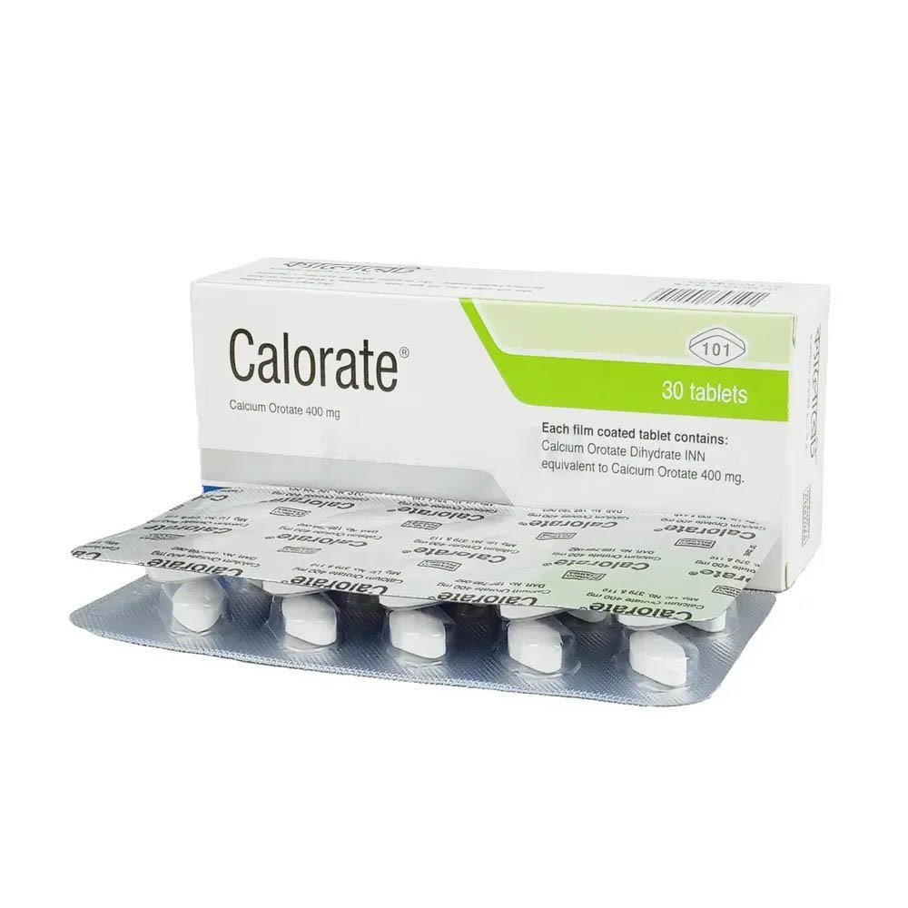 Calorate 400