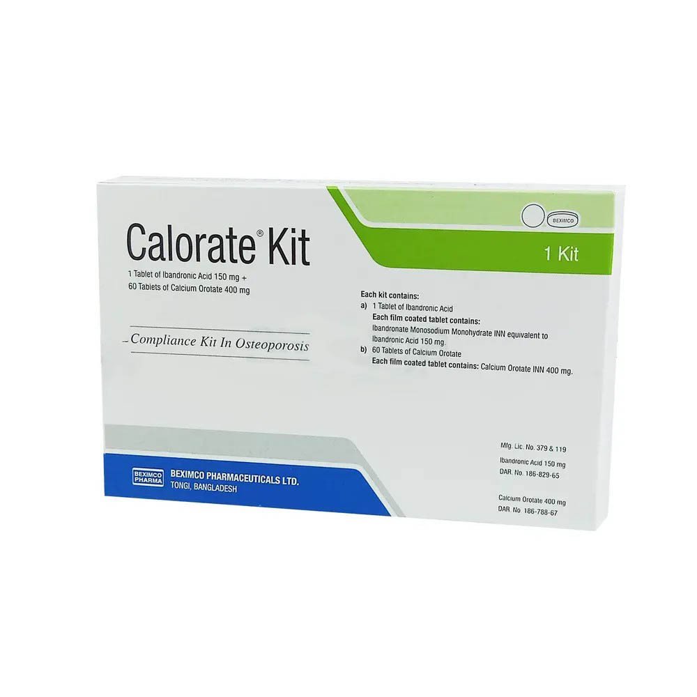 Calorate Kit