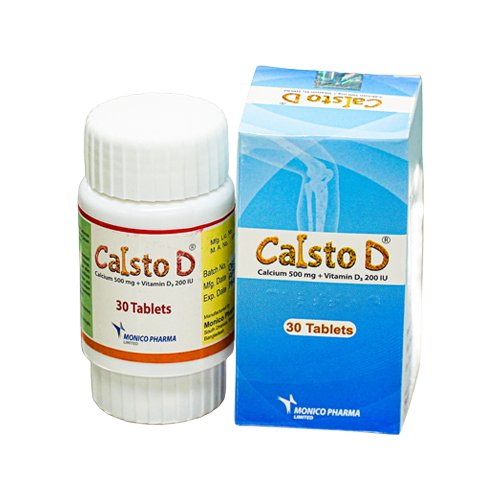 Calsto D