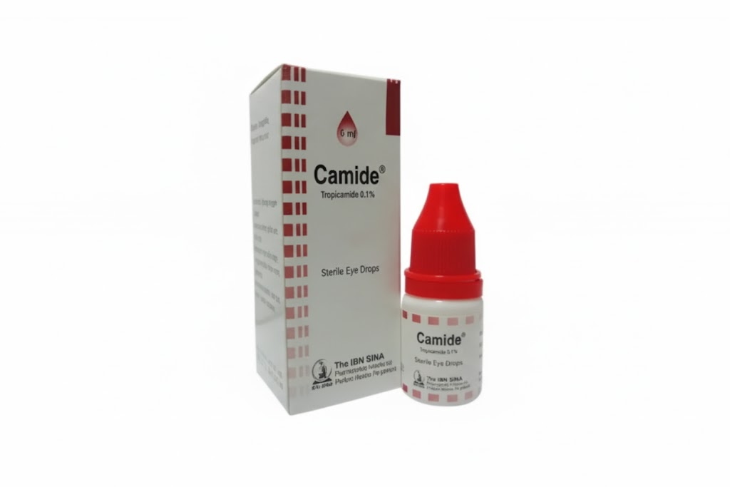 Camide 0.5%