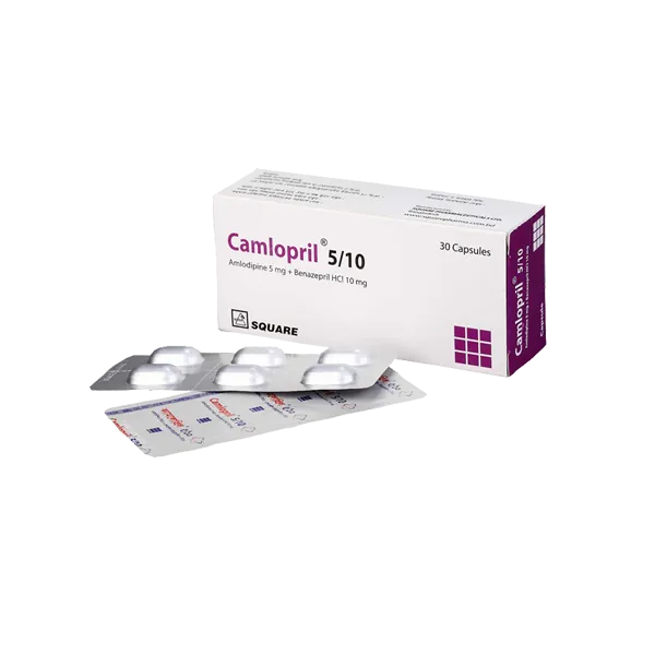 Camlopril 5/10