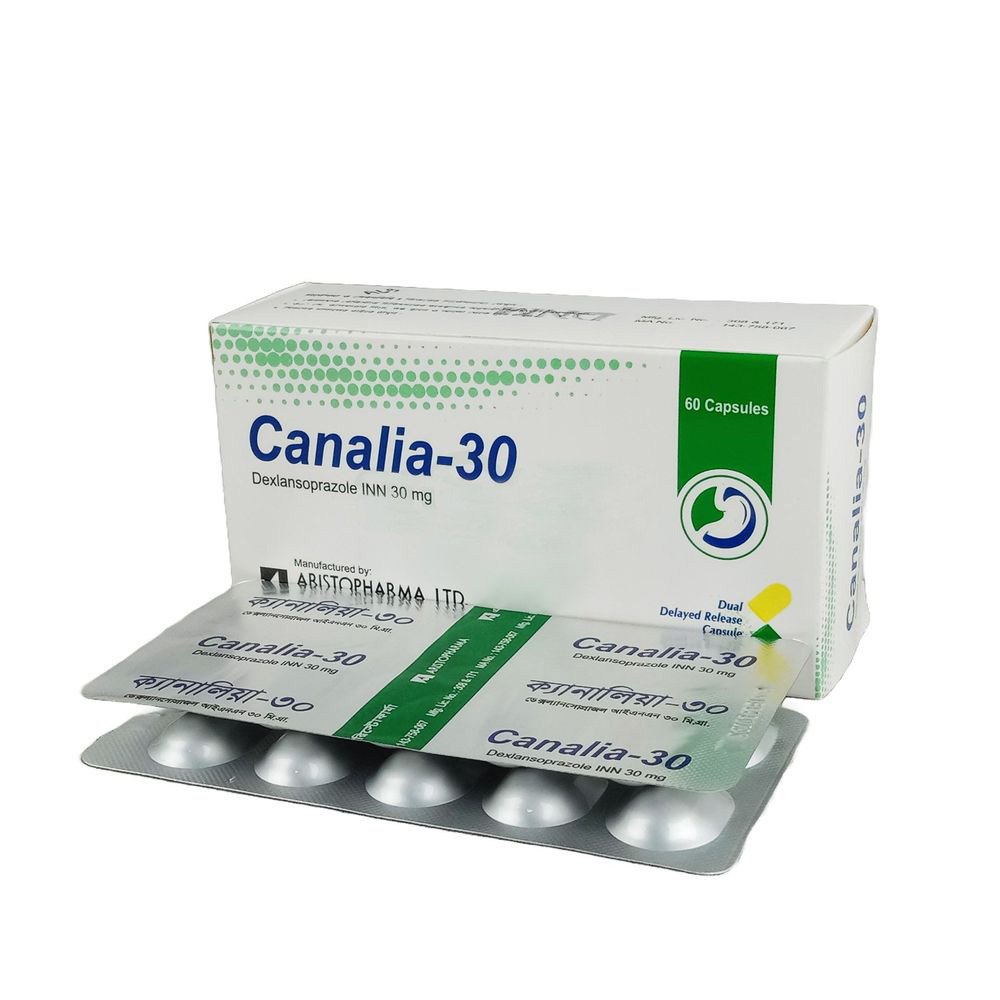 Canalia 30