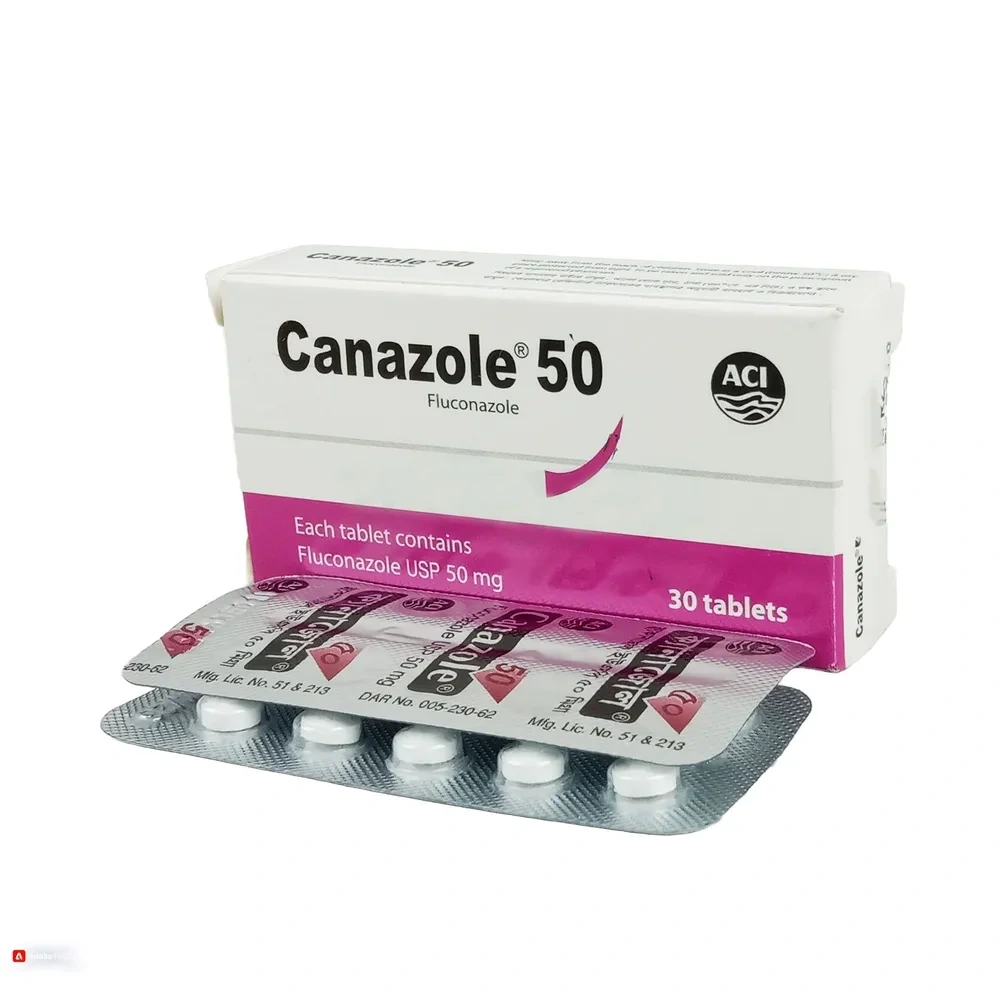 Canazole 50
