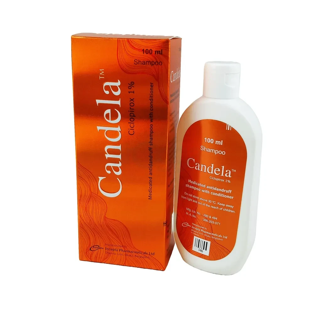 Candela 1 Shampoo