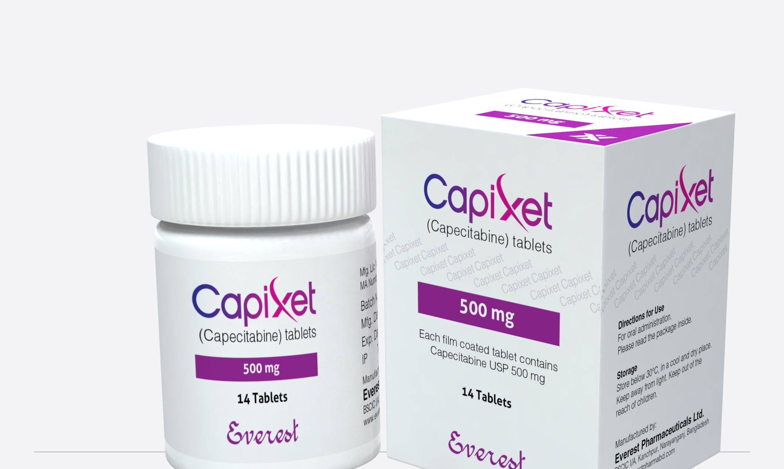 Capixet 500