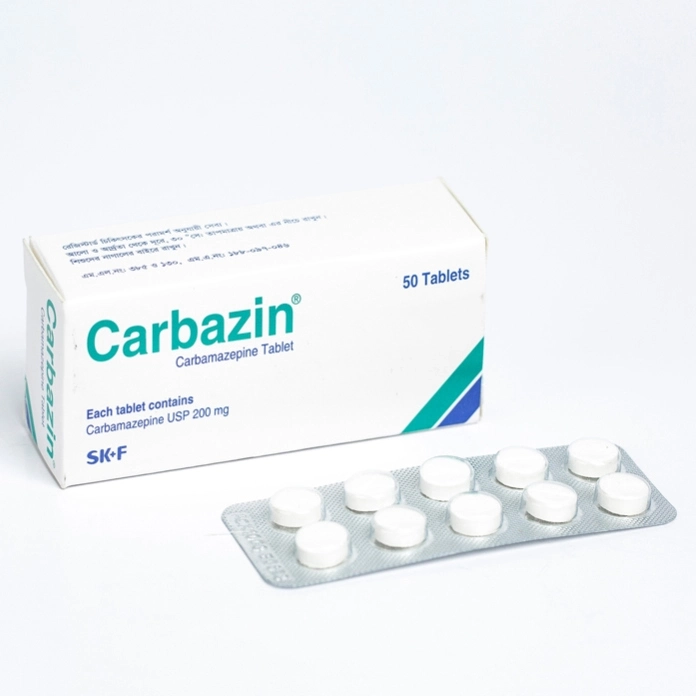 Carbazin 200