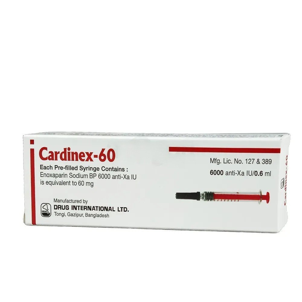 Cardinex 60
