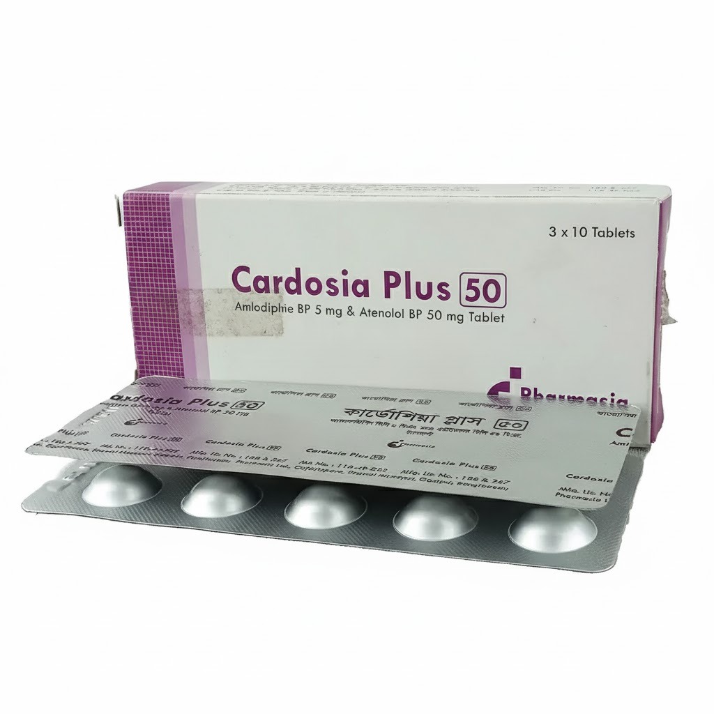 Cardosia Plus