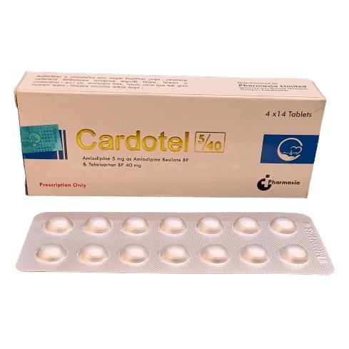 Cardotel 5/40