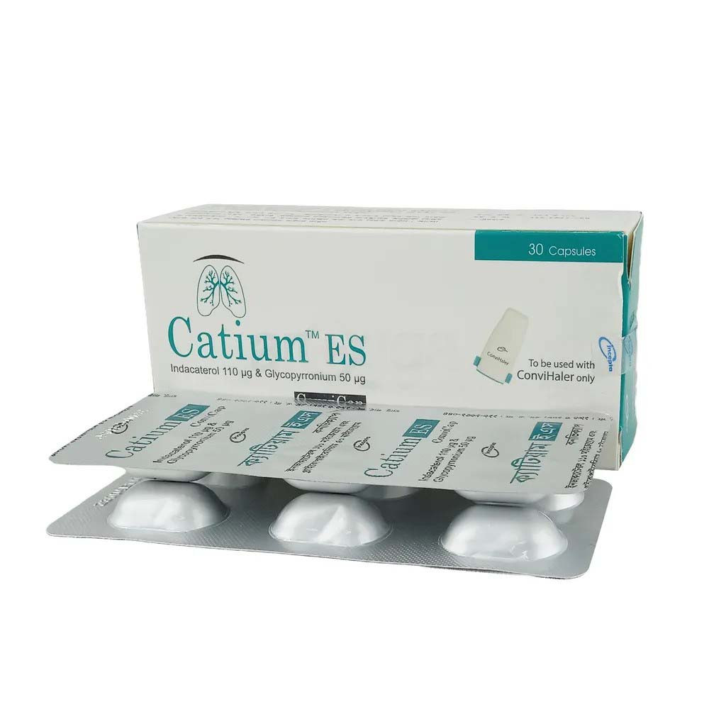 Catium ES