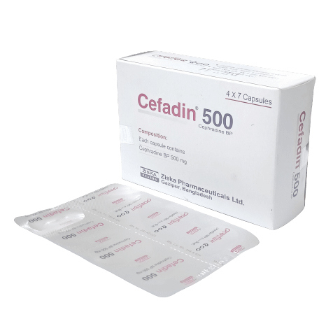 Cefadin 500