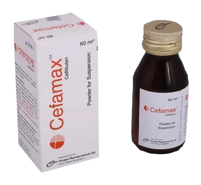 Cefamax