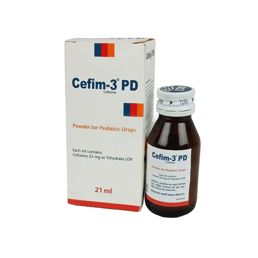Cefim-3 PD