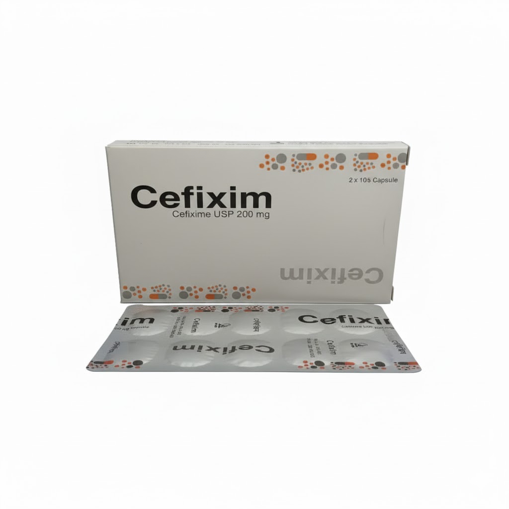 Cefixim 200