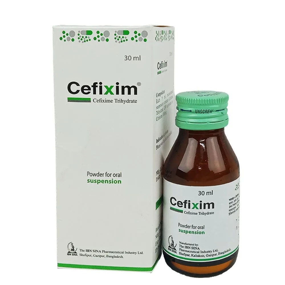 Cefixim 30ml