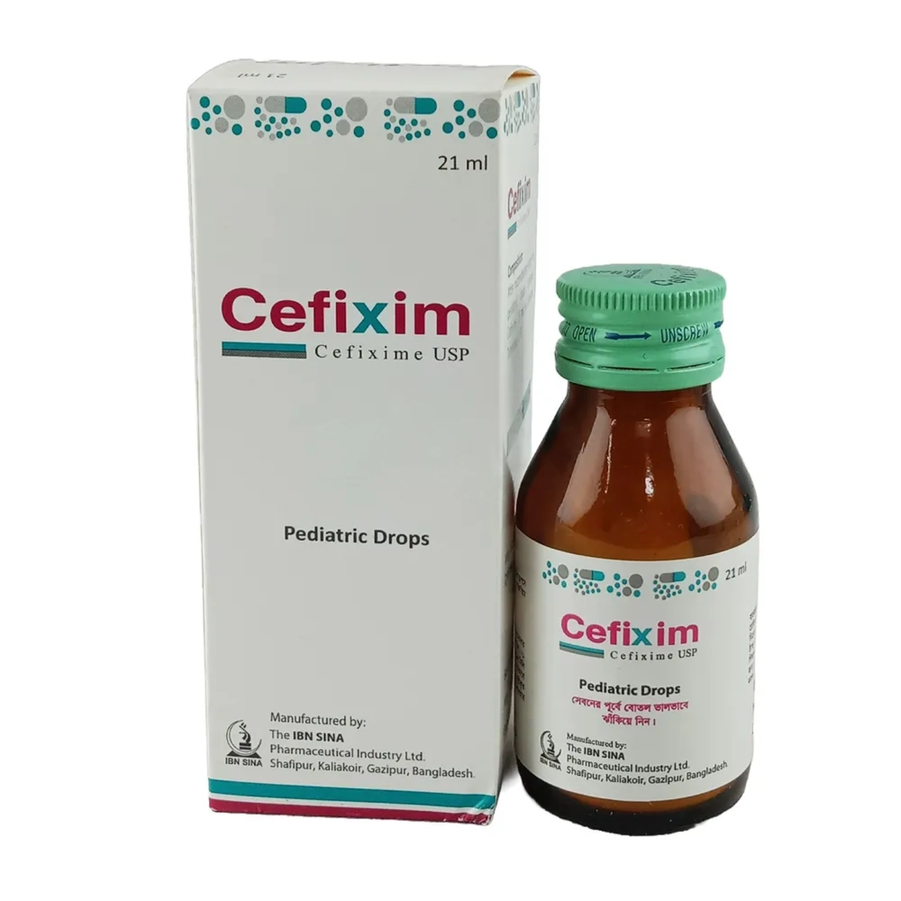 Cefixim