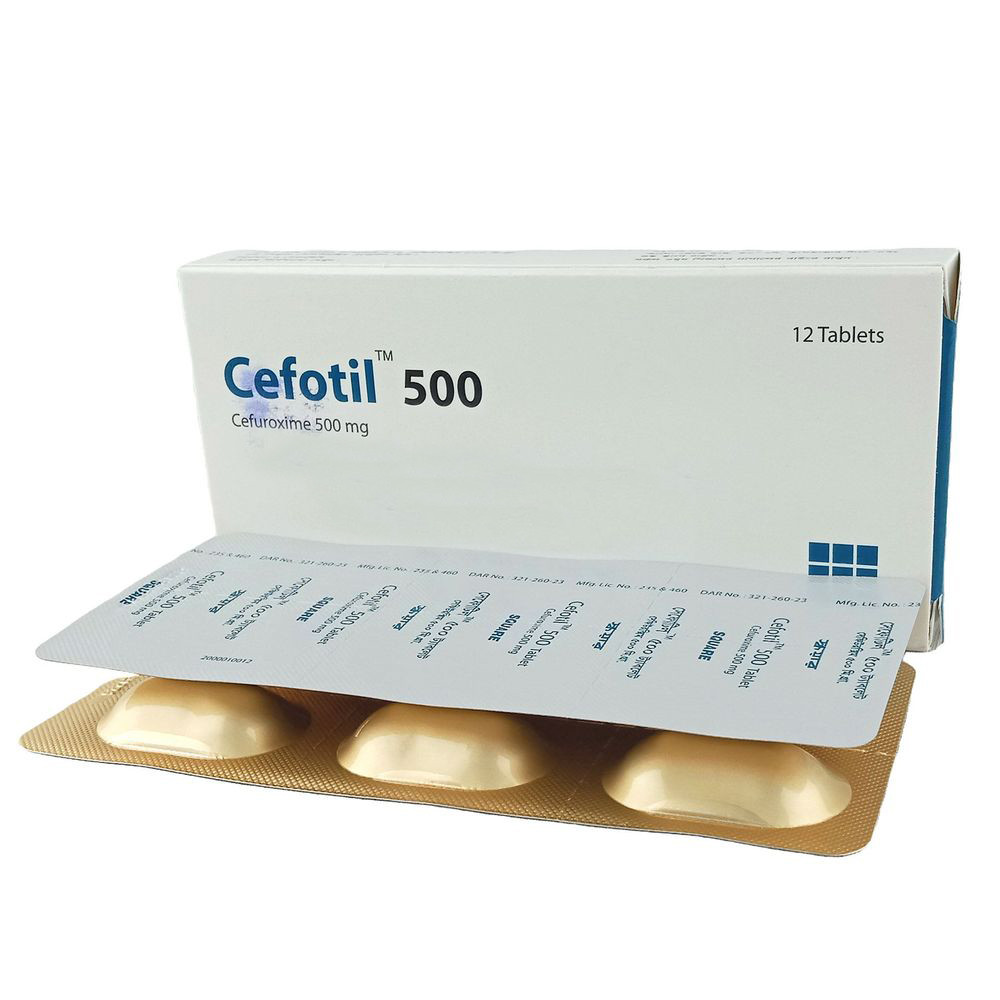Cefotil 500