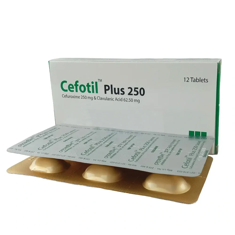 Cefotil Plus 250