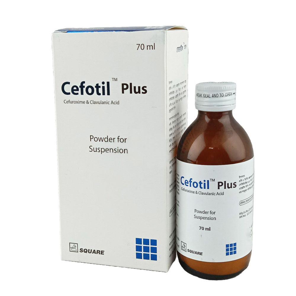 Cefotil Plus PFS