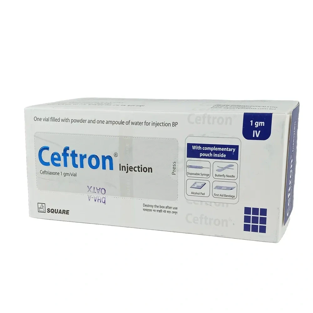 Ceftron 1 IM