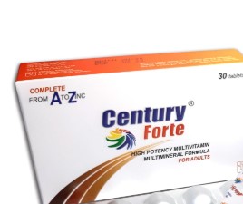 Century Forte Gold