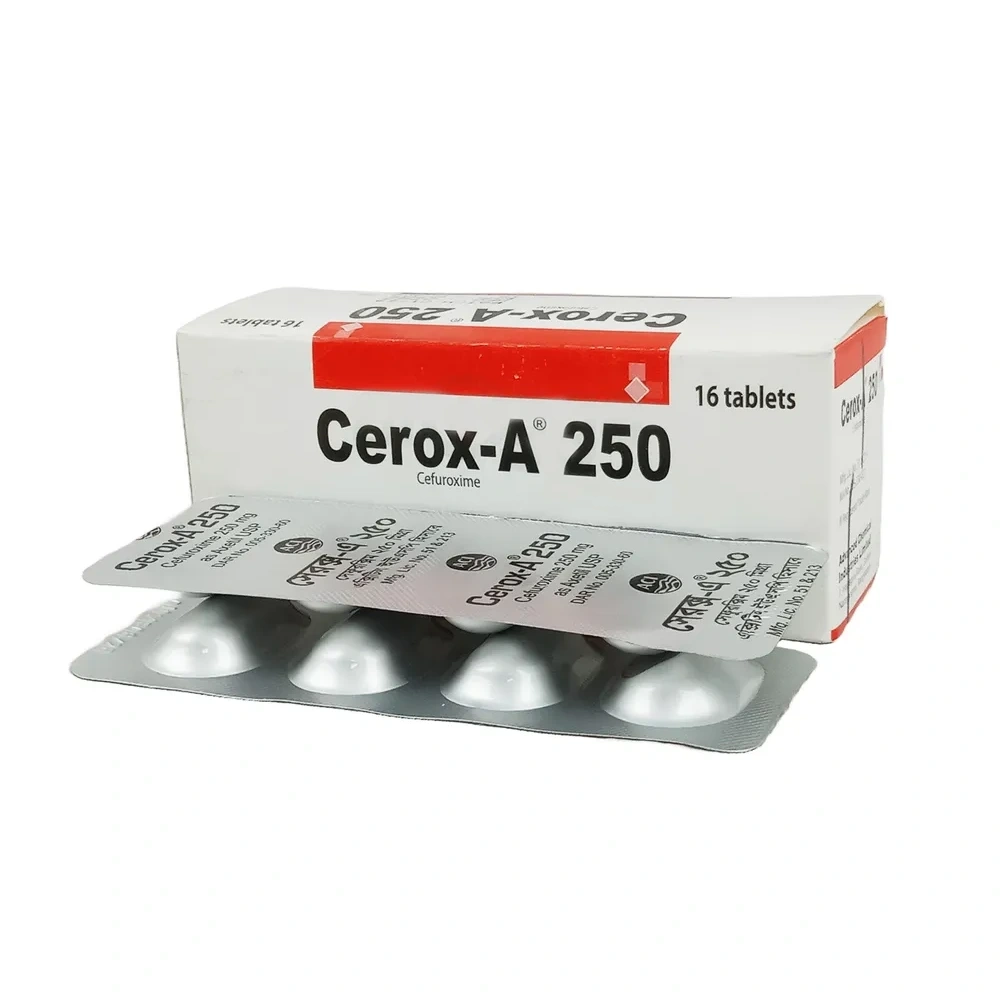 Cerox-A 250
