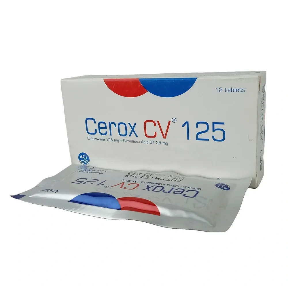 Cerox CV 125